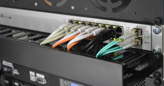 Hand selecting a premium server for proxy service, representing choice and quality